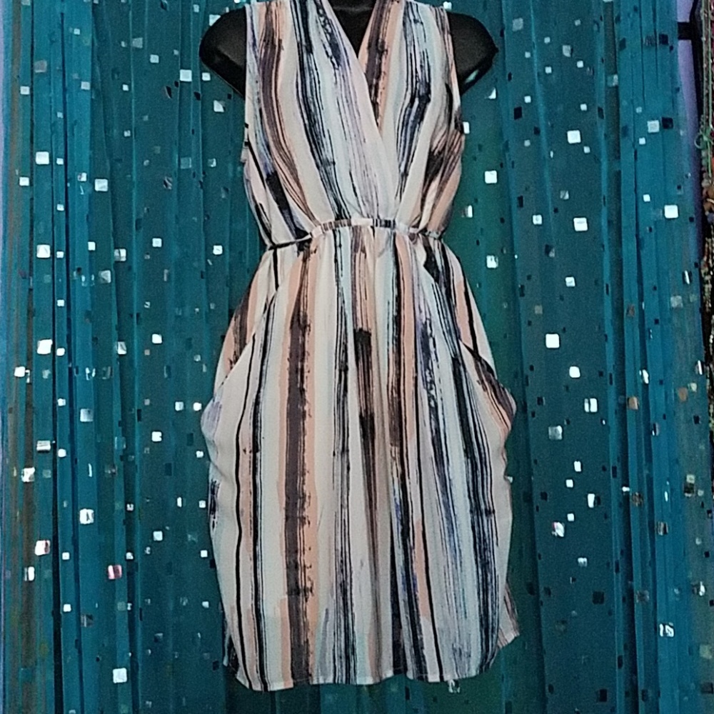Bar III dress